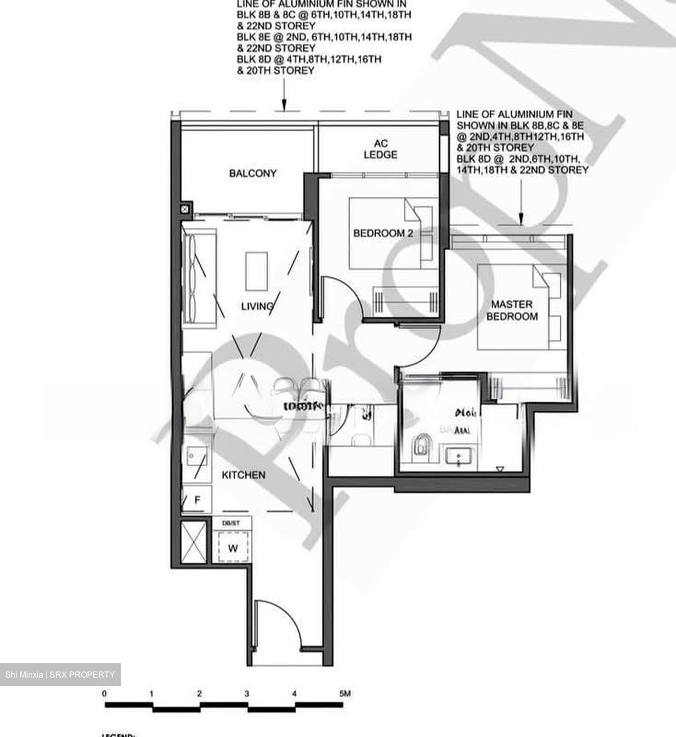 Parc Clematis (D5), Apartment #568102291